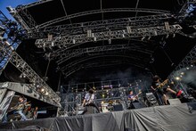 9mm Parabellum Bullet（Photo by HayachiN）