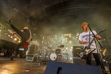 10-FEET（Photo by HayachiN）