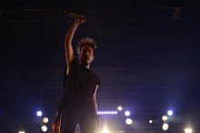 Crossfaith（撮影：半田安政[Showcase]）