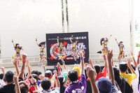 ばってん少女隊（撮影：後藤壮太郎）