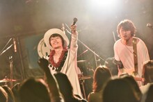 ウソツキ（Photo by Daisuke Miyashita）