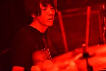 高岩栄紀（Dr / polly）（Photo by Daisuke Miyashita）