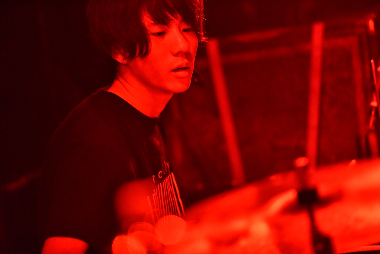 高岩栄紀（Dr / polly）（Photo by Daisuke Miyashita）