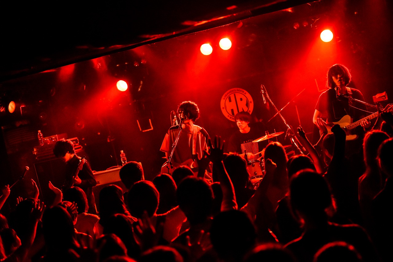 polly（Photo by Daisuke Miyashita）