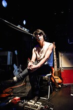 刀川翼（B / K.E.N）（Photo by Daisuke Miyashita）