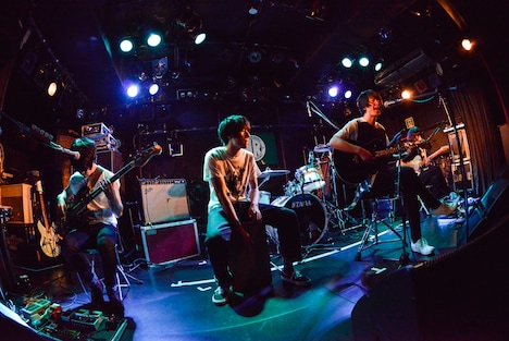 K.E.N（Photo by Daisuke Miyashita）