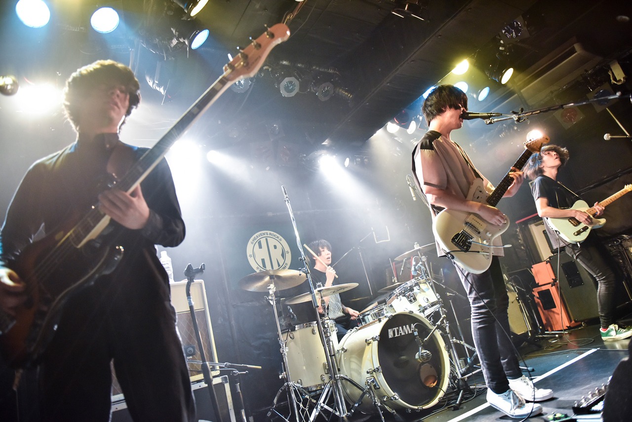 polly（Photo by Daisuke Miyashita）