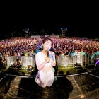 コムアイ救急車で突入!水カン「uP!!!NEXT」はなんでもありな一夜に