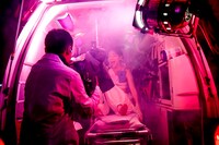 コムアイ（撮影：横山マサト）