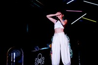 コムアイ（撮影：横山マサト）