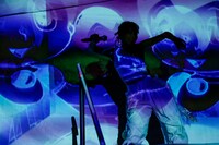 コムアイ（撮影：横山マサト）