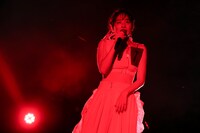 コムアイ（撮影：横山マサト）