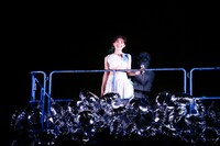 コムアイ（撮影：横山マサト）