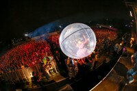 水曜日のカンパネラ「uP!!!NEXT～水曜日のカンパネラFREE LAGOOOOOON!!!～」の様子。（撮影：横山マサト）