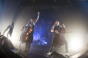 Apocalyptica (撮影:緒車寿一、田中和子)