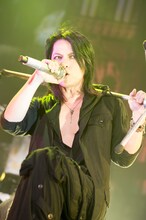 HYDE （撮影：緒車寿一、田中和子）