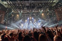 昨日9月17日に行われた「絶対帝区」の様子。