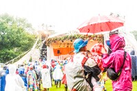 「New Acoustic Camp 2016」の様子。（提供：New Acoustic Camp 実行委員会［N.A.C.］）