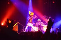 昨日9月17日に行われた「絶対帝区」の様子。