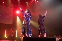 mistressによるライブの様子。（撮影：稲垣謙一）