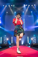 一ノ瀬みか（神宿）（撮影：稲垣謙一）