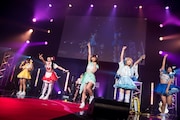 「iDL」東名阪ツアー終幕、バンもん！ら14組が熱演