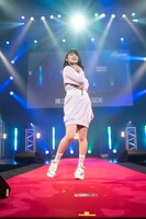 南口奈々（GEM）（撮影：稲垣謙一）