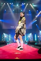 平野沙羅（GEM）（撮影：稲垣謙一）