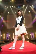 小玉梨々華（わーすた）（撮影：稲垣謙一）