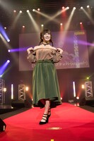 日向すず（プティパ -petit pas!-）（撮影：稲垣謙一）