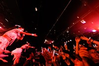 「The Idol Formerly Known As LADYBABY　～Let's go Crazy～」の様子。（撮影：ペータ）