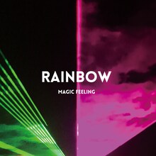 MAGIC FEELING「RAINBOW」ジャケット