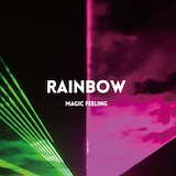 MAGIC FEELING「RAINBOW」ジャケット