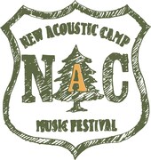 「New Acoustic Camp」ロゴ