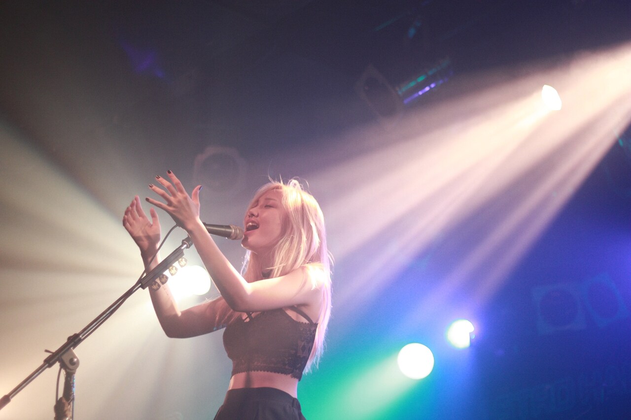 ななみ、下北沢で2DAYS弾き語り公演「ギターなんて大嫌い」