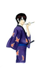 高杉晋助 (c)空知英秋／集英社 (c)2017「銀魂」製作委員会