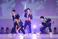 M!LK（撮影：笹森健一）