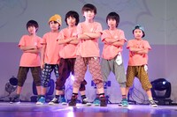 スタメンKiDS（撮影：笹森健一）