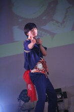 板垣瑞生（撮影：笹森健一）