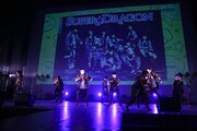 SUPER★DRAGON（撮影：笹森健一）