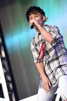 UVERworld（撮影：釘野孝宏）