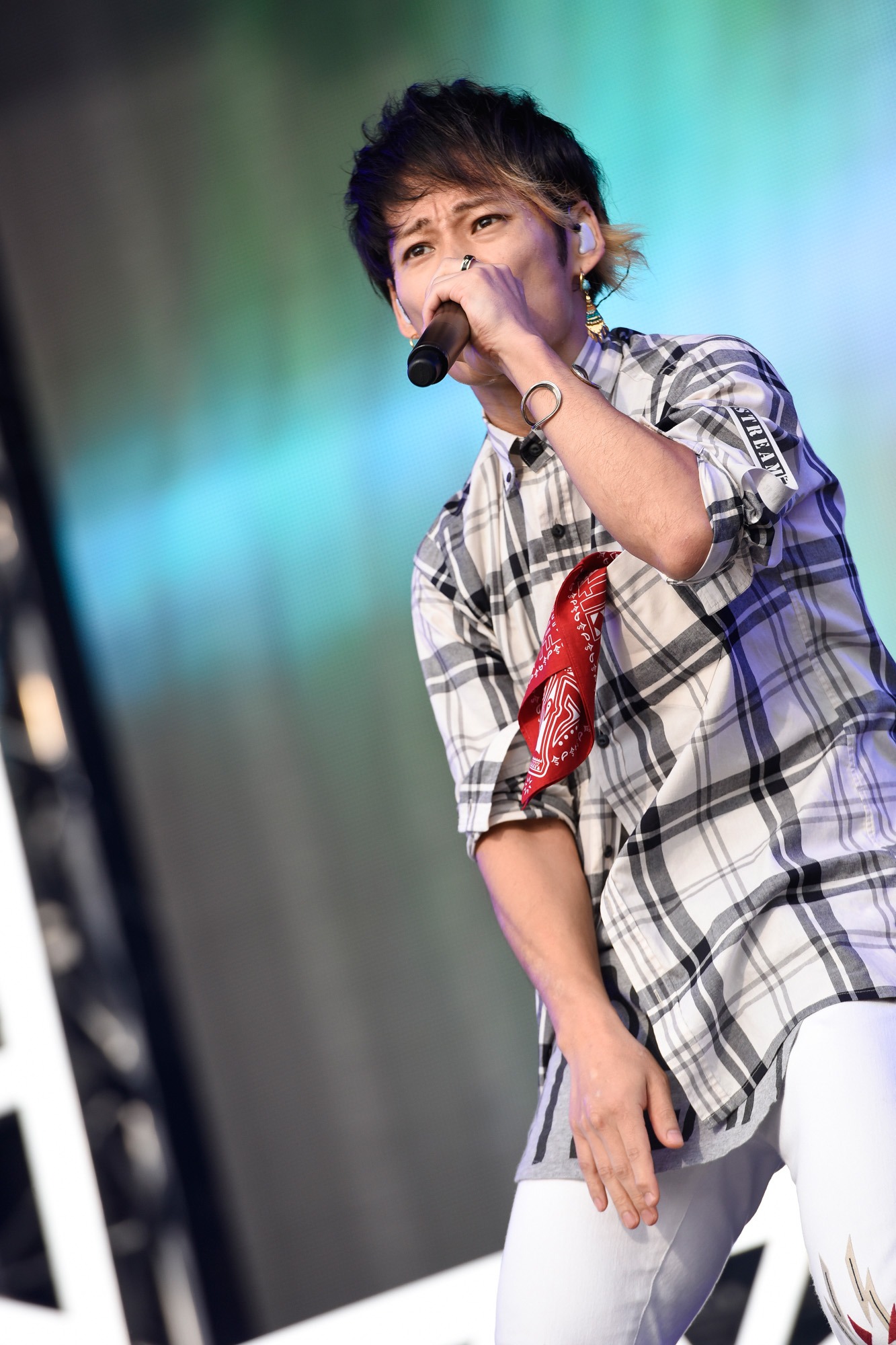 UVERworld（撮影：釘野孝宏）