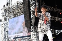 UVERworld（撮影：釘野孝宏）