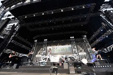 UVERworld（撮影：釘野孝宏）