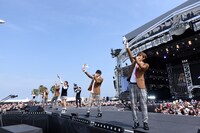 AAA（撮影：釘野孝宏）