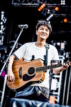 森山直太朗（撮影：青木カズロー）