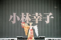 小林幸子（撮影：青木カズロー）