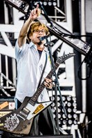 TAKUMA（10-FEET）（撮影：青木カズロー）