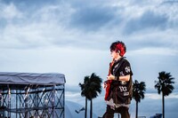 K.A.Z（撮影：青木カズロー）