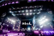 湘南乃風（撮影：青木カズロー）